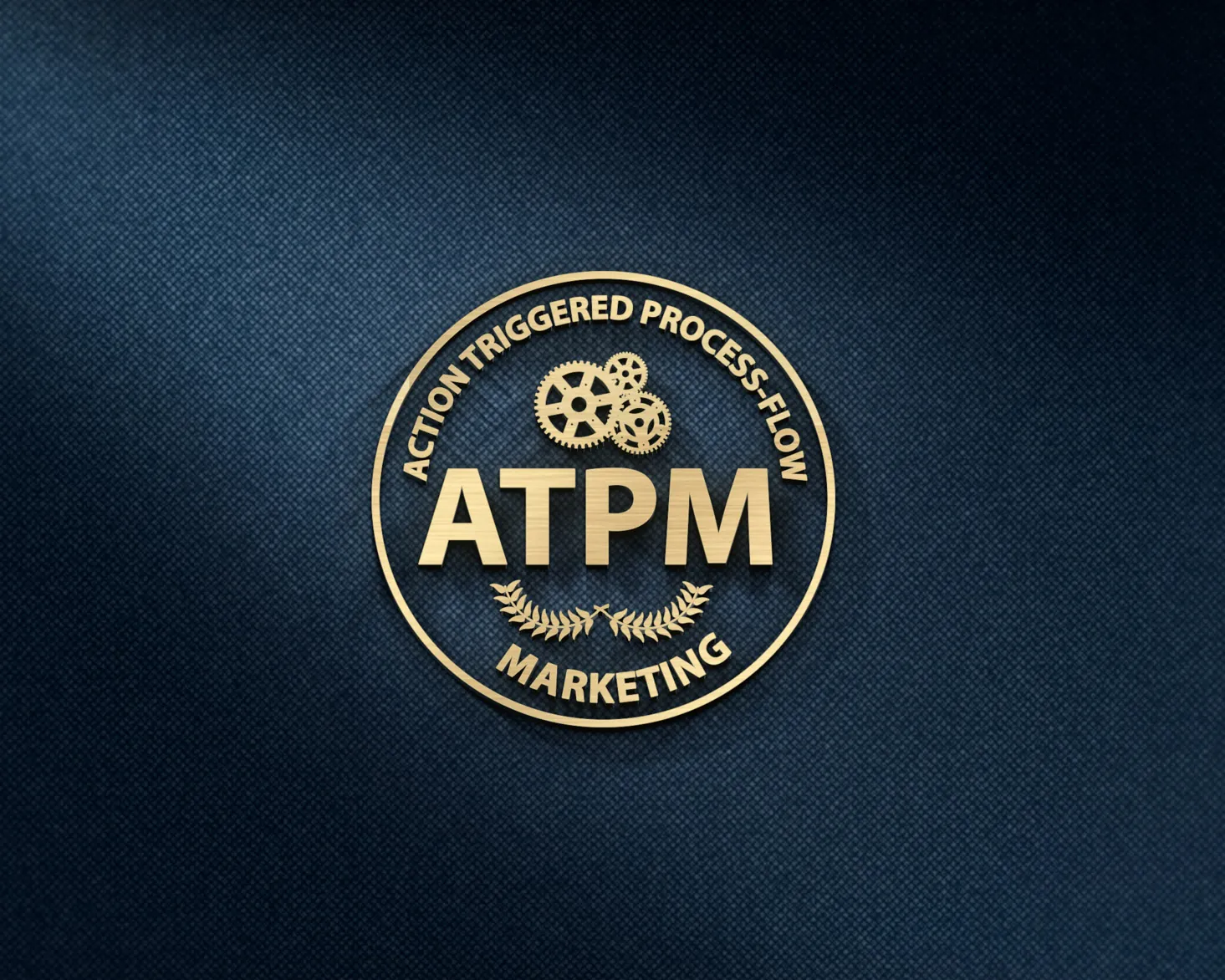 Action-triggered process flow — ATPM Marketing