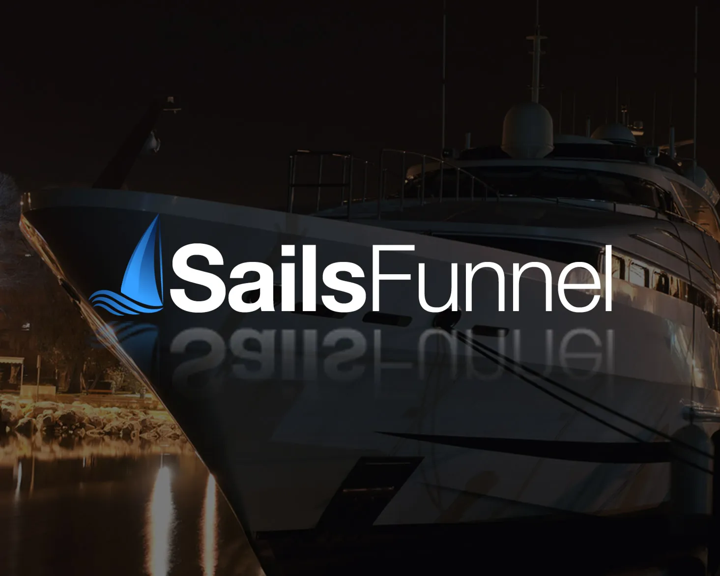 SailsFunnel — SailsFunnel