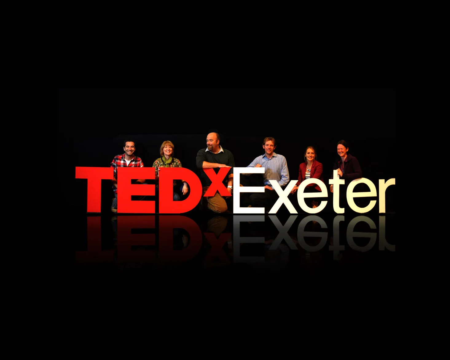 Ideas worth spreading — TEDxExeter